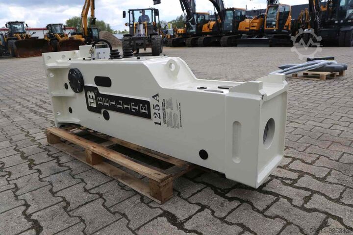 Młot wyburzeniowy Sonstige/Other Beilite Europe BLTB-125A Hydraulikhammer