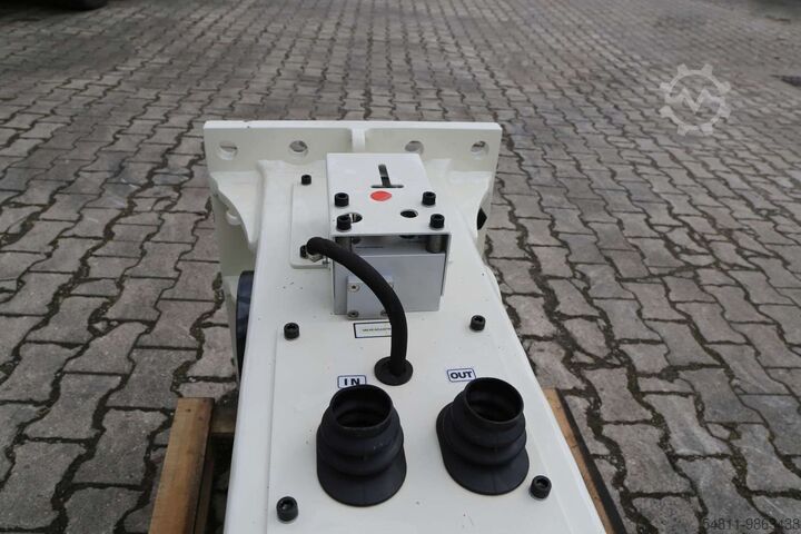 Młot wyburzeniowy Sonstige/Other Beilite Europe BLTB-125A Hydraulikhammer