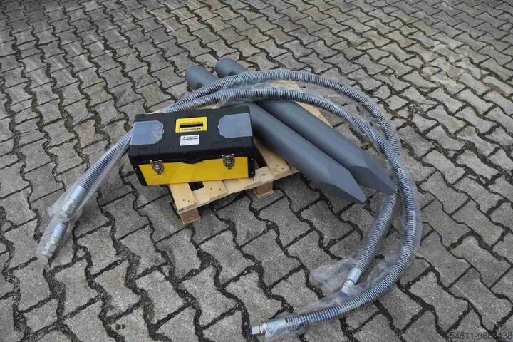 Młot wyburzeniowy Sonstige/Other Beilite Europe BLTB-125A Hydraulikhammer