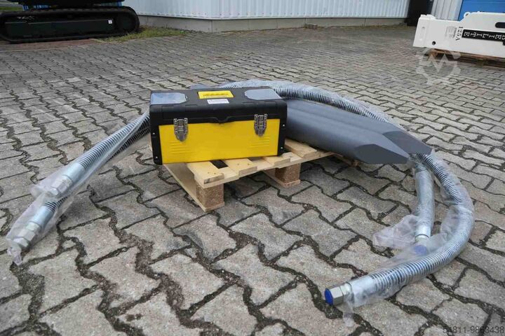 Młot wyburzeniowy Sonstige/Other Beilite Europe BLTB-125A Hydraulikhammer