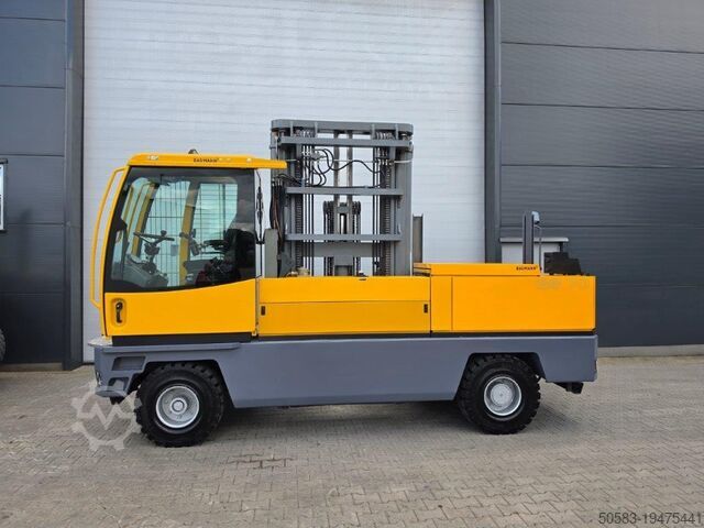 साइड लोडर Baumann GS70/14/63TR - TRIPLEX