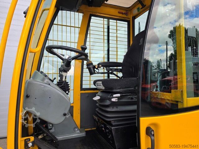 साइड लोडर Baumann GS70/14/63TR - TRIPLEX