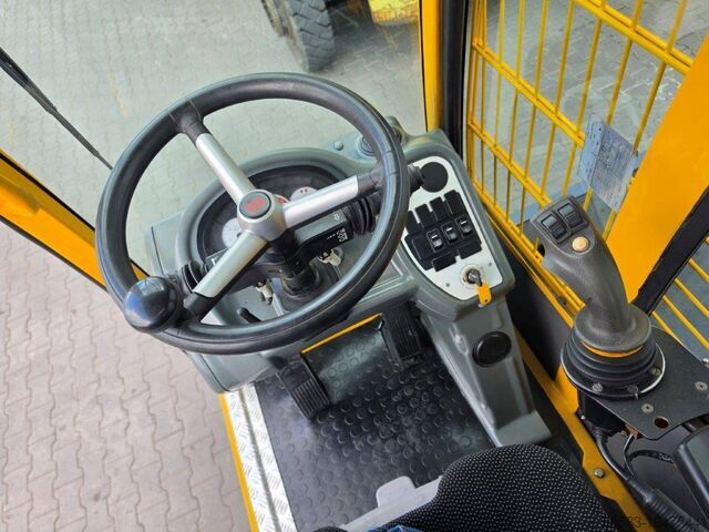 साइड लोडर Baumann GS70/14/63TR - TRIPLEX