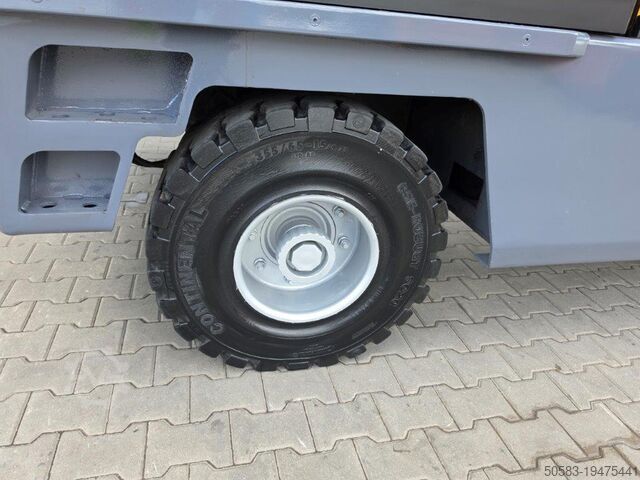 साइड लोडर Baumann GS70/14/63TR - TRIPLEX
