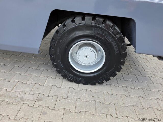 साइड लोडर Baumann GS70/14/63TR - TRIPLEX