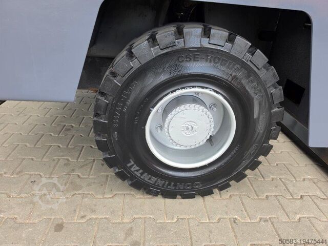 साइड लोडर Baumann GS70/14/63TR - TRIPLEX