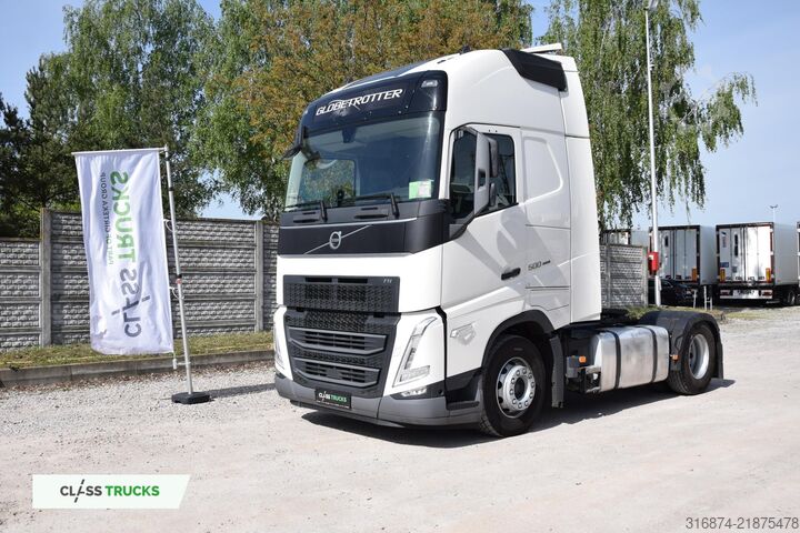  VOLVO FH 500 Globetrotter XL