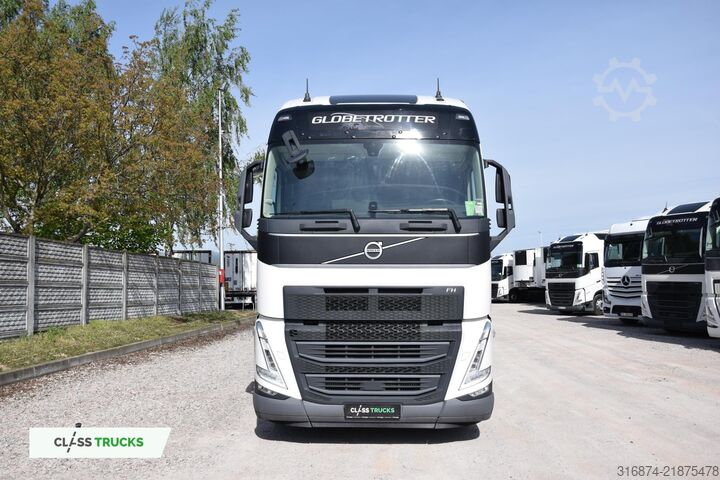  VOLVO FH 500 Globetrotter XL