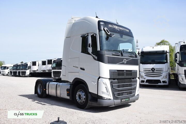  VOLVO FH 500 Globetrotter XL