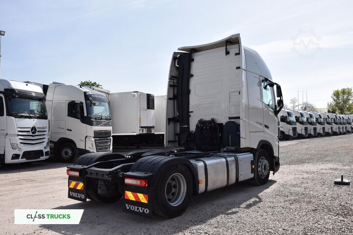  VOLVO FH 500 Globetrotter XL