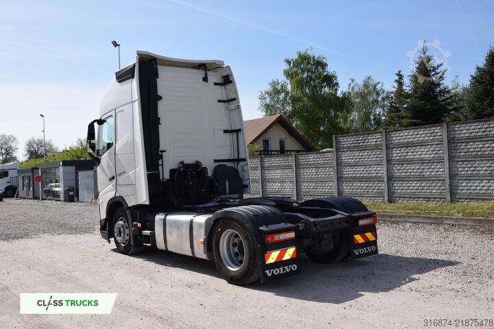  VOLVO FH 500 Globetrotter XL