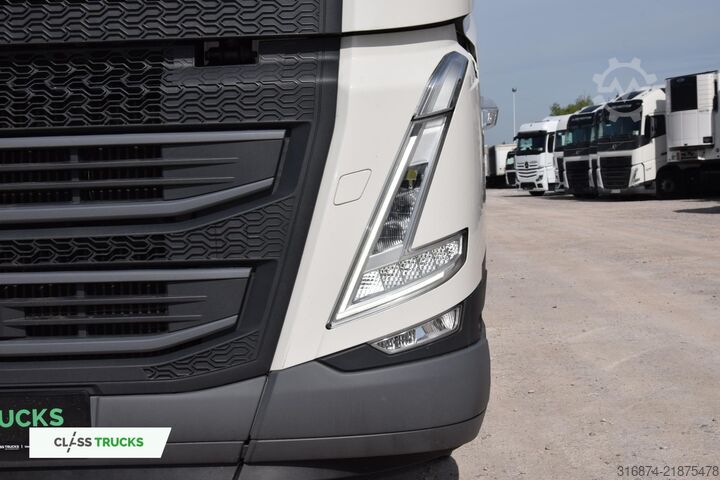  VOLVO FH 500 Globetrotter XL