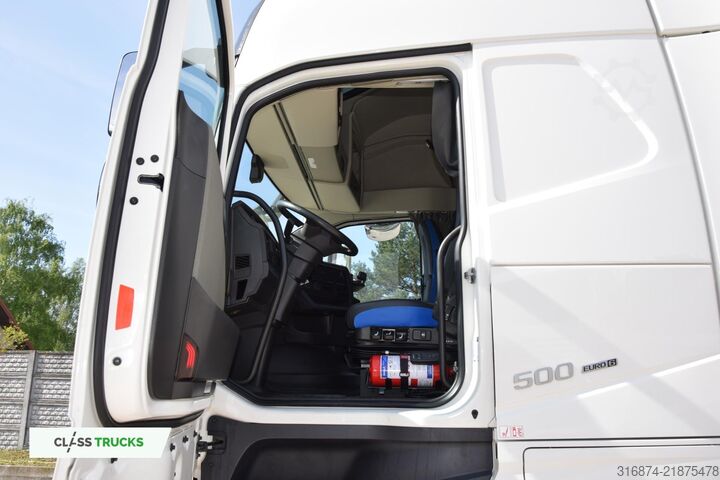  VOLVO FH 500 Globetrotter XL