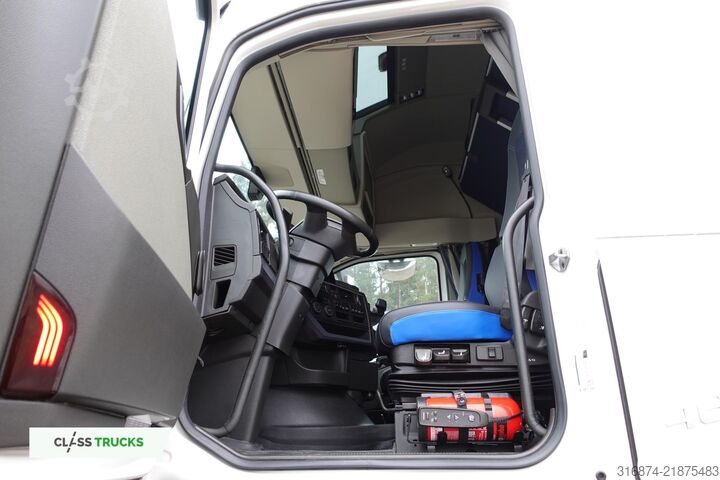 Tractor estándar VOLVO FH 460 Globetrotter XL i-Save