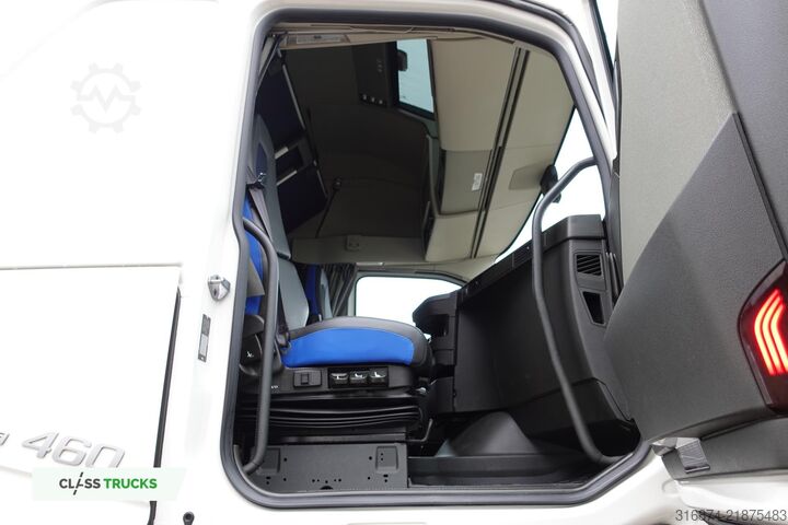 Tractor estándar VOLVO FH 460 Globetrotter XL i-Save