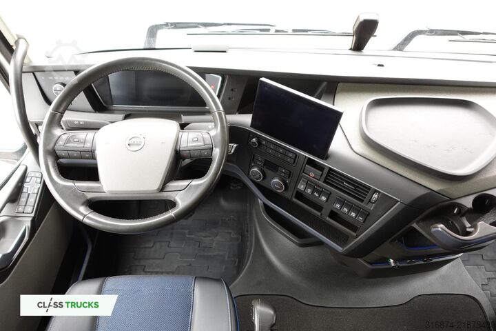 Tractor estándar VOLVO FH 460 Globetrotter XL i-Save