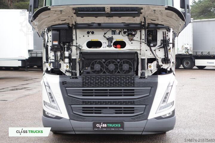Tractor estándar VOLVO FH 460 Globetrotter XL i-Save