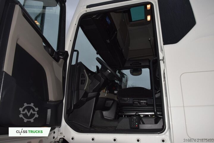 표준 트랙터 유닛 MAN TGX 18.470 GX