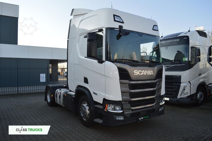 Standard tractor unit SCANIA R460 CR20H ACC ADAS Package