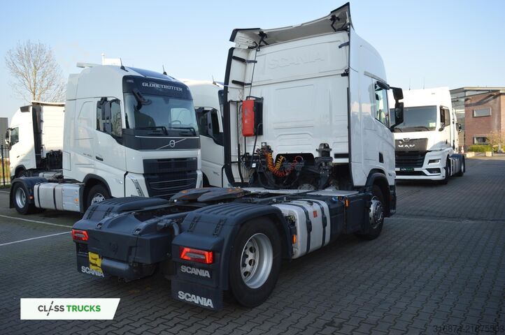 Standard tractor unit SCANIA R460 CR20H ACC ADAS Package
