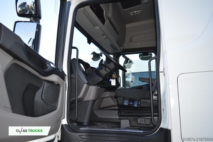 Standard tractor unit SCANIA R460 CR20H ACC ADAS Package