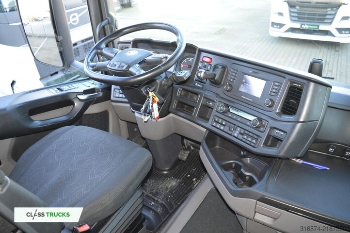 Standard tractor unit SCANIA R460 CR20H ACC ADAS Package