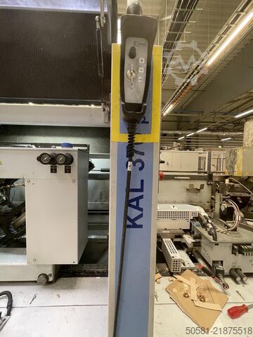 Potpuno automatska linija za kantovanje HOMAG KAL Profi 330/ KAL Profi 370/ Profi TBL1