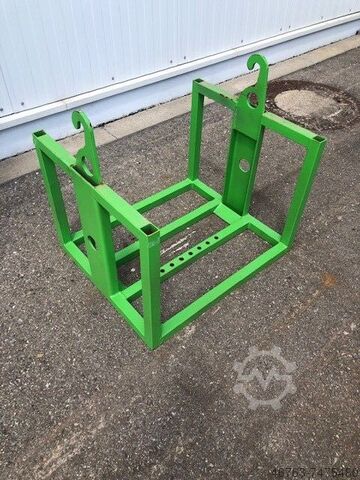 Jarzma do układania w stos