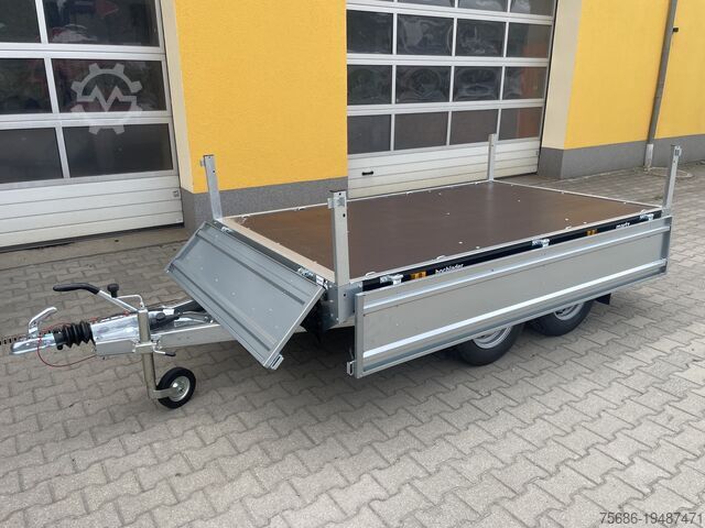 קרוואן לרכב Martz Hochlader 250/2 C 2T
