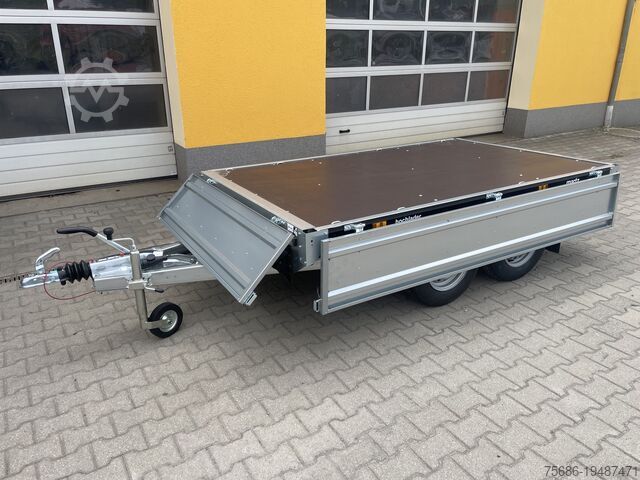 קרוואן לרכב Martz Hochlader 250/2 C 2T