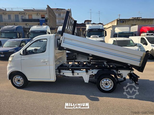 Tipper van ROMANITAL ROMANITAL GRINGO 2023 RIBALTABILE KM 13M