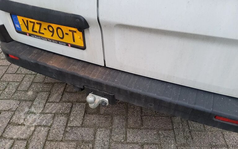 Skriňová dodávka Renault Trafic 150.30 L2H1 WIT - BV3 ALARM - EURO 6 - V...