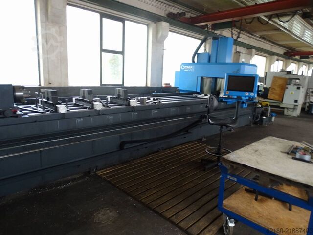 Delme merkezi CMA 3RD-CNC