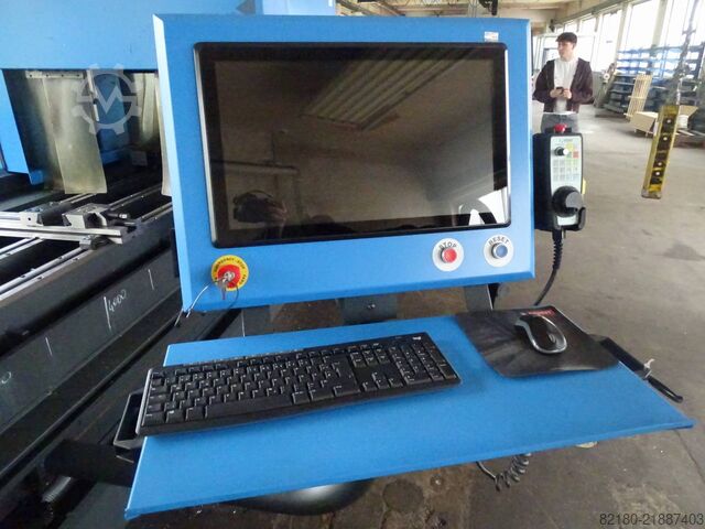 Delme merkezi CMA 3RD-CNC