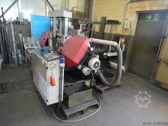 Mesin gergaji pita BEHRINGER HBP 263AG