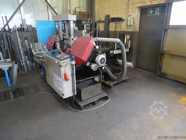 Mesin gergaji pita BEHRINGER HBP 263AG