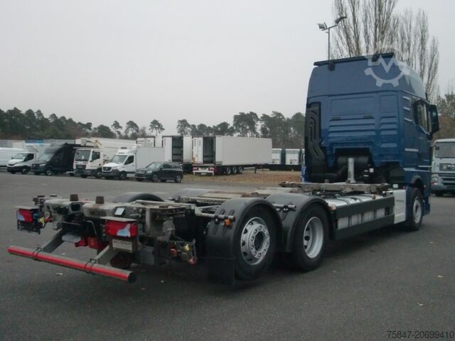 Standard SZM MAN TGX 26.510 LL GX 7.82 2x AHK