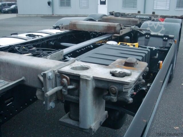 Truck swap chassis MAN TGX 26.510 LL GX 2x AHK