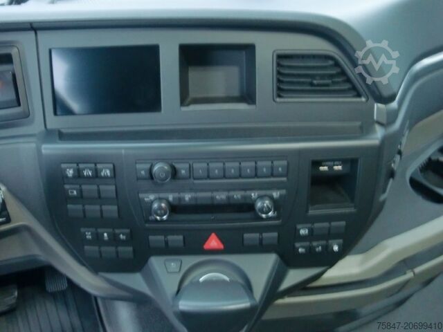 Truck swap chassis MAN TGX 26.510 LL GX 2x AHK