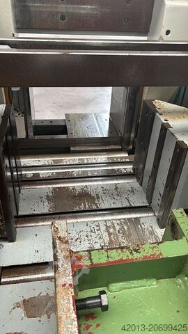 Scie à ruban - automate KASTO HBA 360 AU