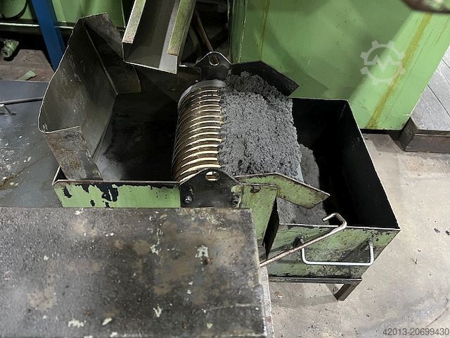 Rectifieuse plane, horizontale DANOBAT RT 1200