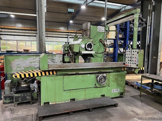 Rectifieuse plane, horizontale DANOBAT RT 1200