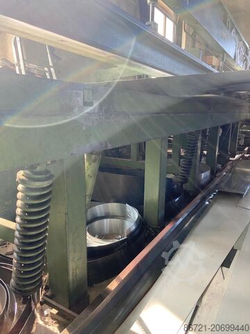 Okretni stroj za savijanje Ruli 6020/A