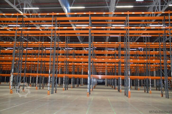 Rayonnages d'entrepôt - cadre 7,2 m Dexion SPEEDLOOK