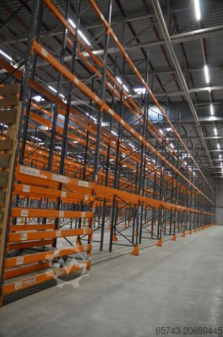 Estanterías de almacén, Marco de 7,2 m Dexion SPEEDLOOK