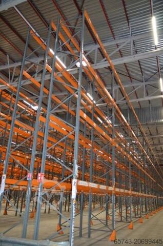 Rayonnages d'entrepôt - cadre 7,2 m Dexion SPEEDLOOK