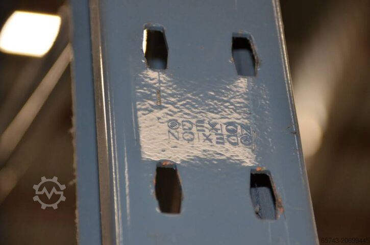 Estanterías de almacén, Marco de 7,2 m Dexion SPEEDLOOK