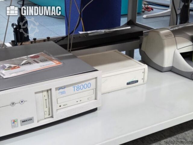JENOPTIK wave C8000 JENOPTIK wave C8000