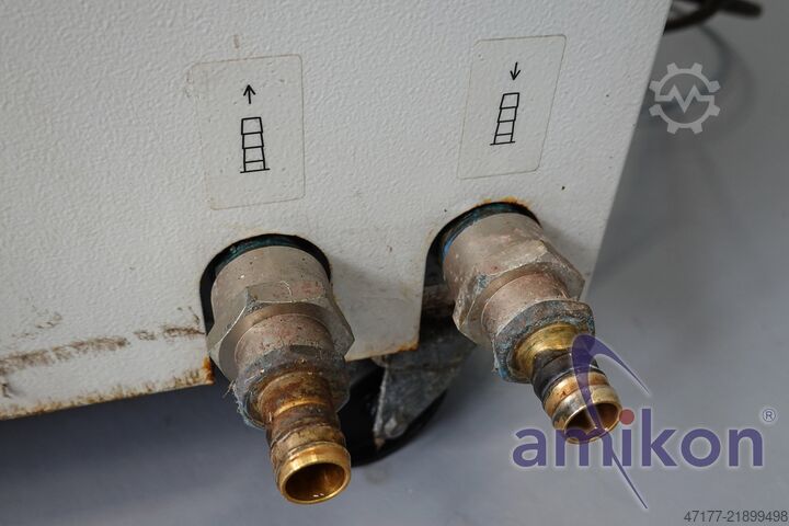 Циркуляційний охолоджувач -90 до +200°C 15 кВт Lauda Prozess-Thermostat Integral XT 1590 WS