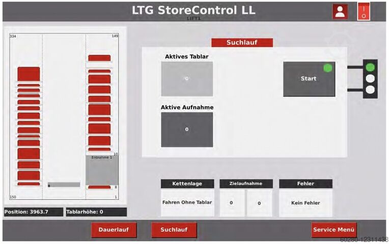 СКЛАДСКОЙ ПОДЪЕМНИК ШАТТЛ NTXP MEGALIFT LEANLIFT KARDEX LTG TOWERMAX L 40.0-500-1300-863-6000